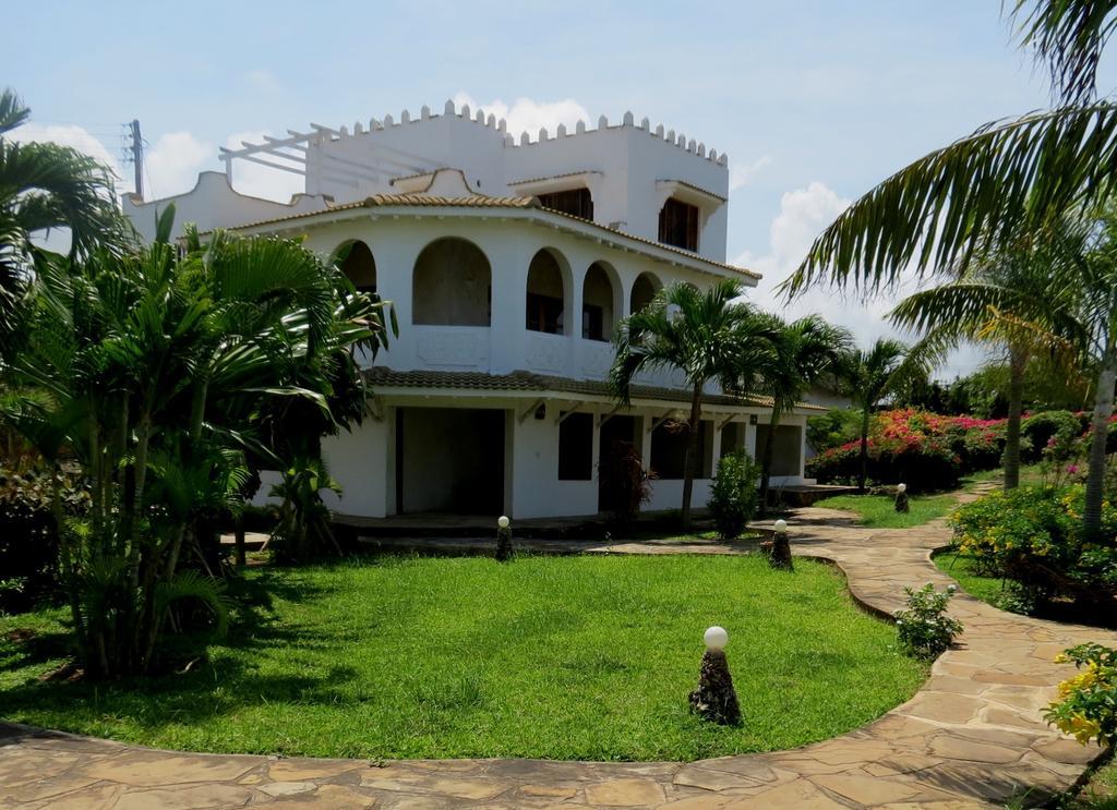 Kibali Villas Resort Malindi Ngoại thất bức ảnh