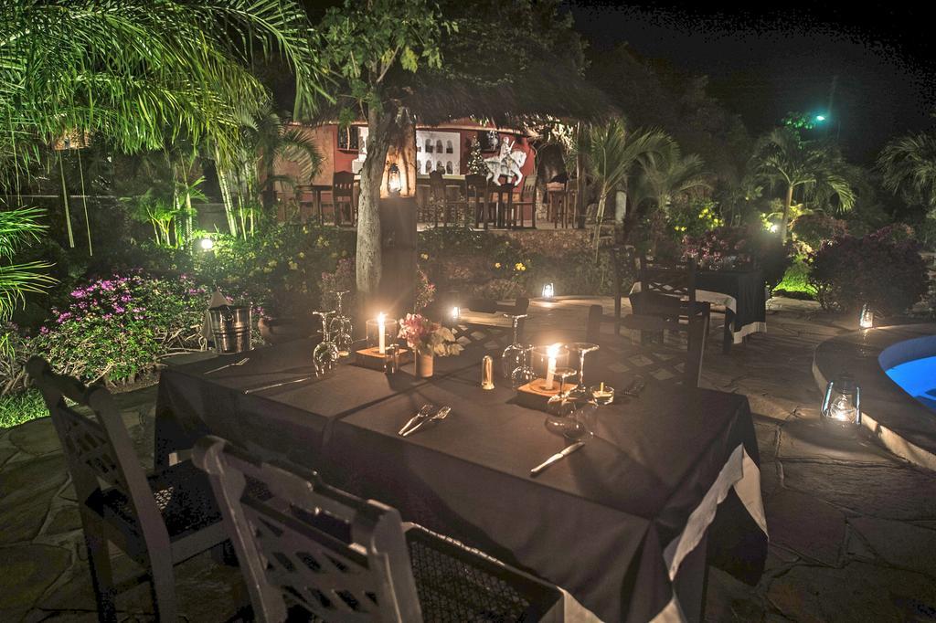 Kibali Villas Resort Malindi Ngoại thất bức ảnh