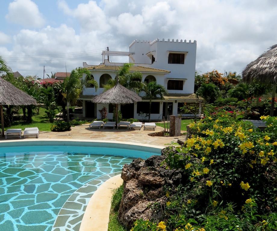 Kibali Villas Resort Malindi Ngoại thất bức ảnh