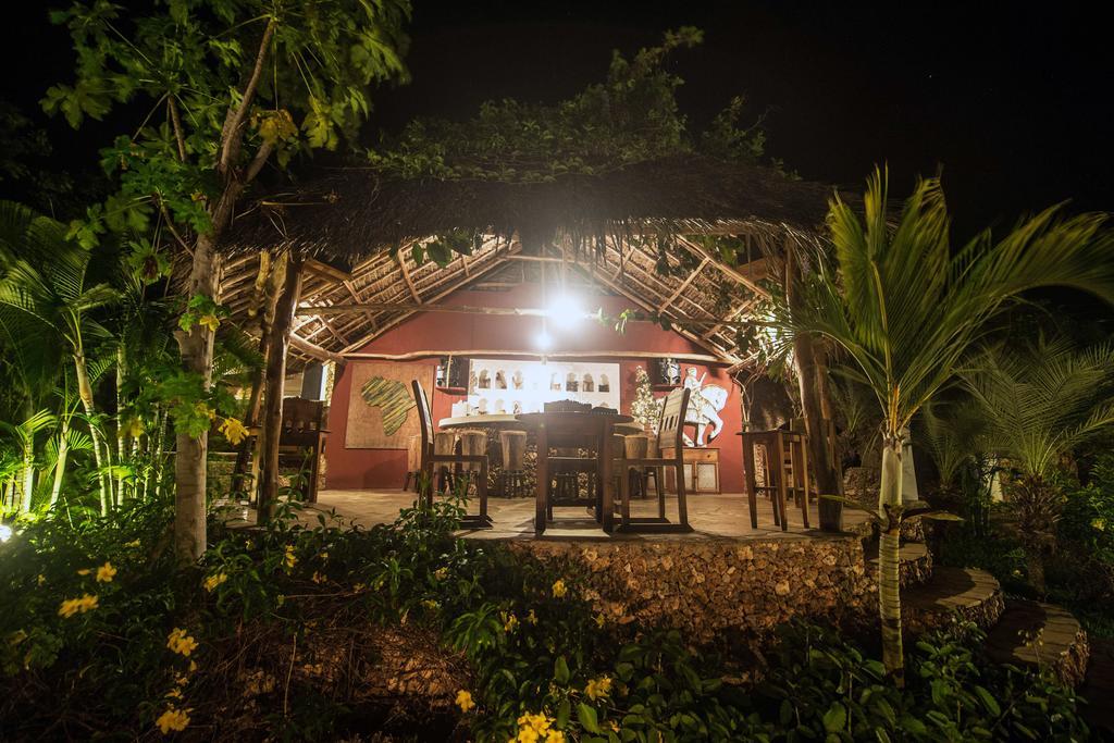 Kibali Villas Resort Malindi Ngoại thất bức ảnh