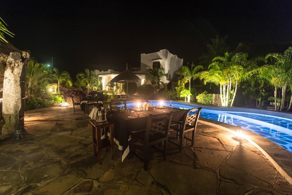 Kibali Villas Resort Malindi Ngoại thất bức ảnh
