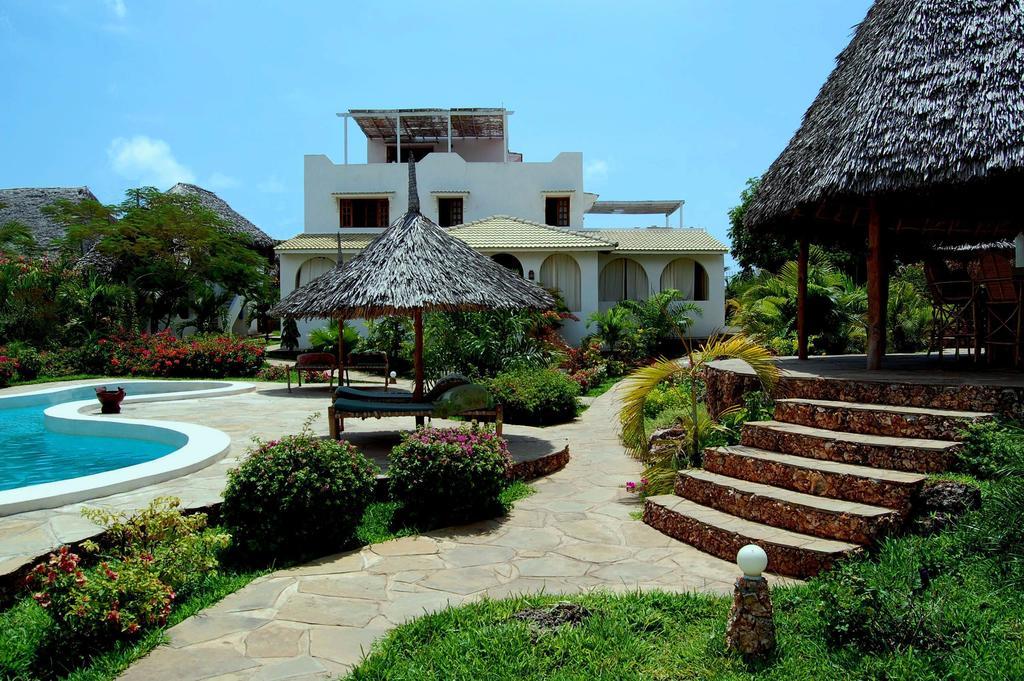 Kibali Villas Resort Malindi Ngoại thất bức ảnh