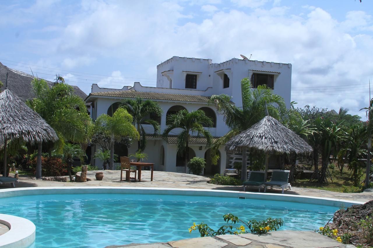 Kibali Villas Resort Malindi Ngoại thất bức ảnh
