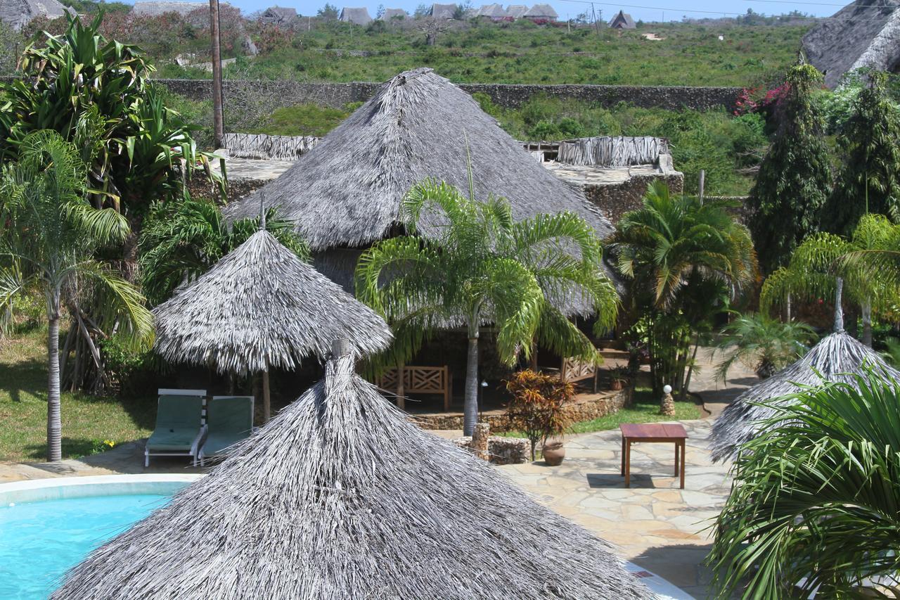 Kibali Villas Resort Malindi Ngoại thất bức ảnh