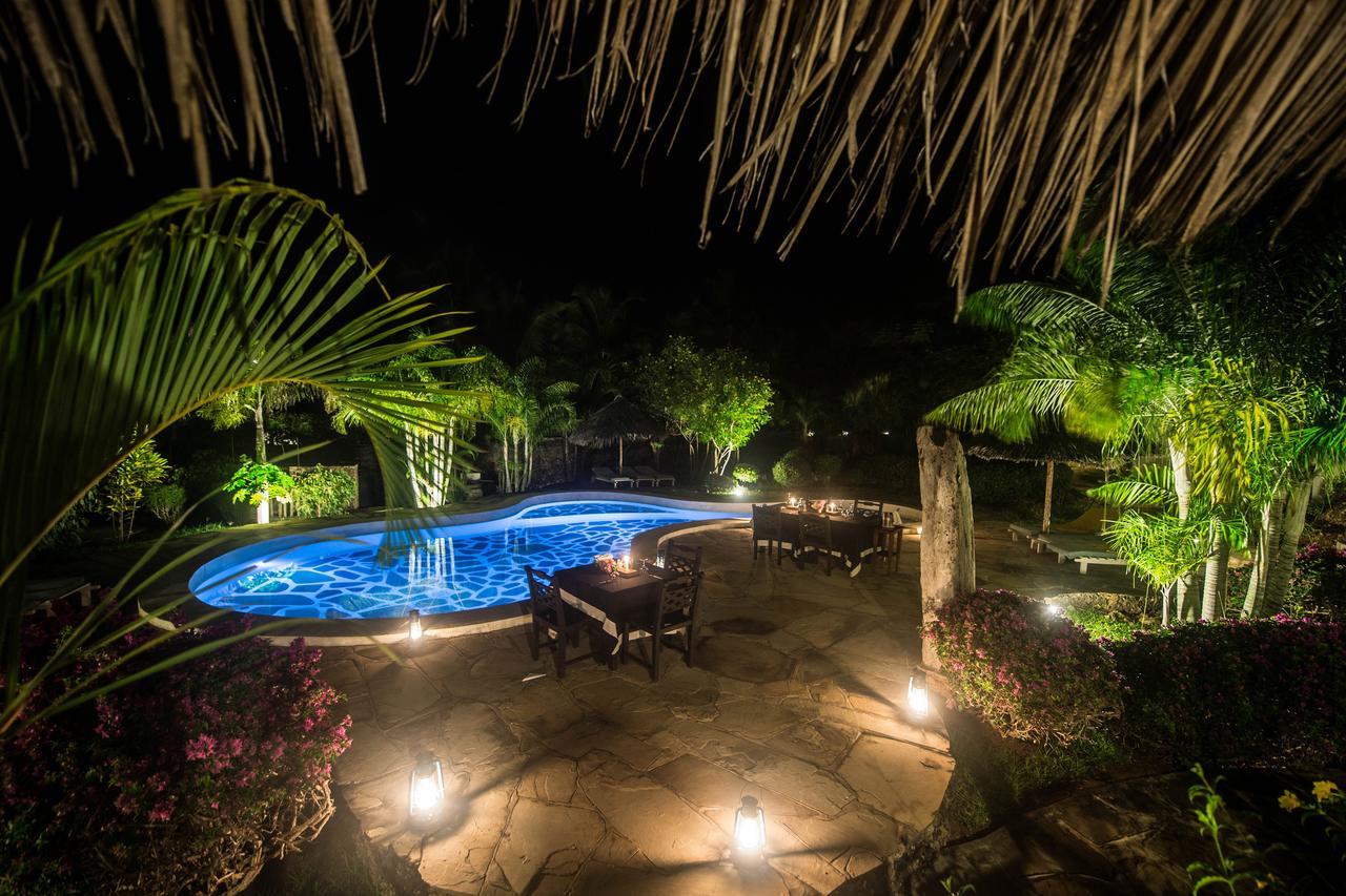 Kibali Villas Resort Malindi Ngoại thất bức ảnh
