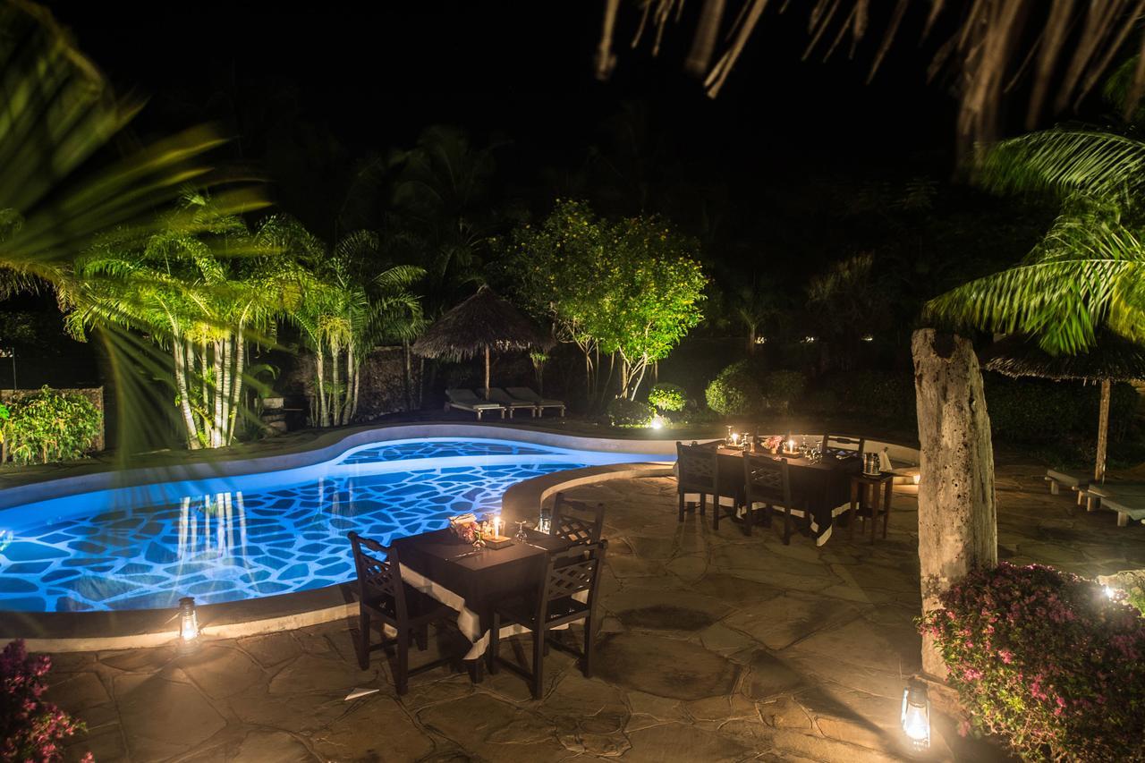 Kibali Villas Resort Malindi Ngoại thất bức ảnh