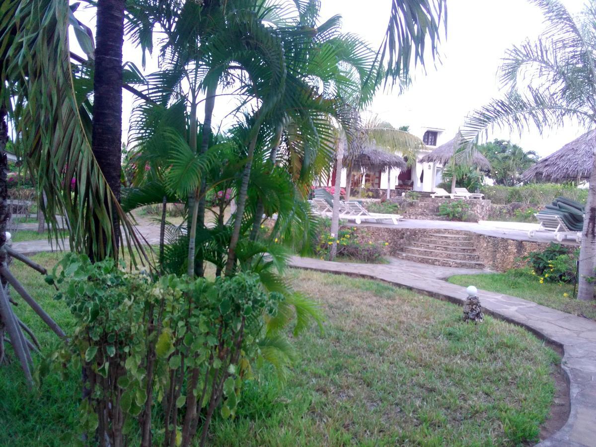 Kibali Villas Resort Malindi Ngoại thất bức ảnh