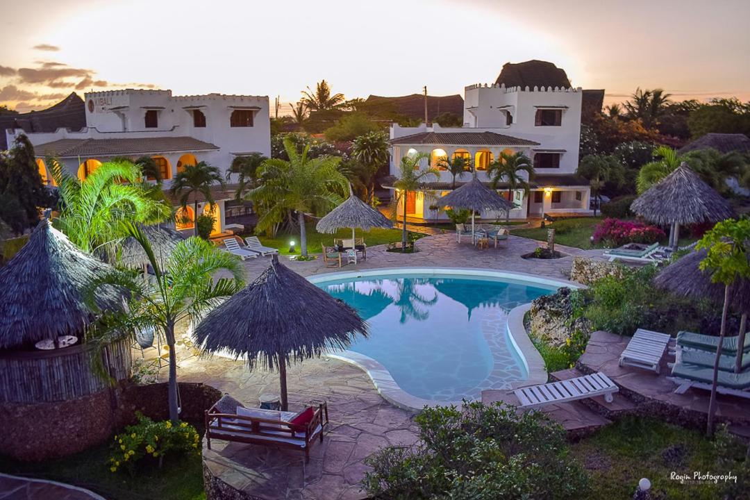 Kibali Villas Resort Malindi Ngoại thất bức ảnh